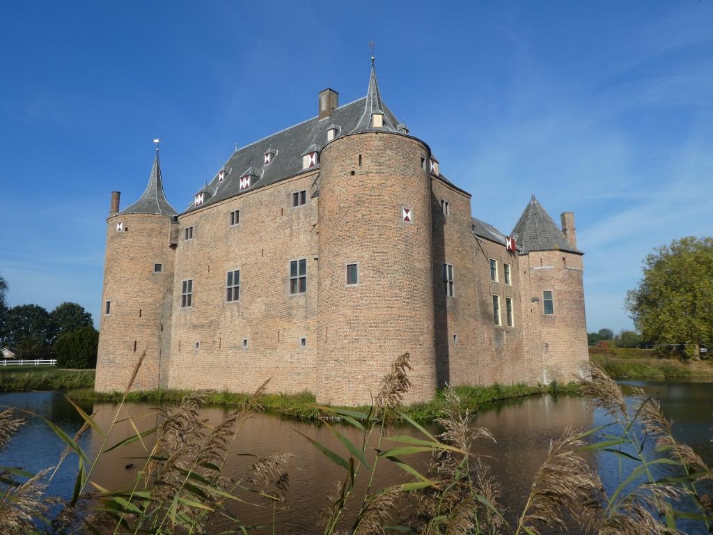Kasteel Ammersoyen - 2018